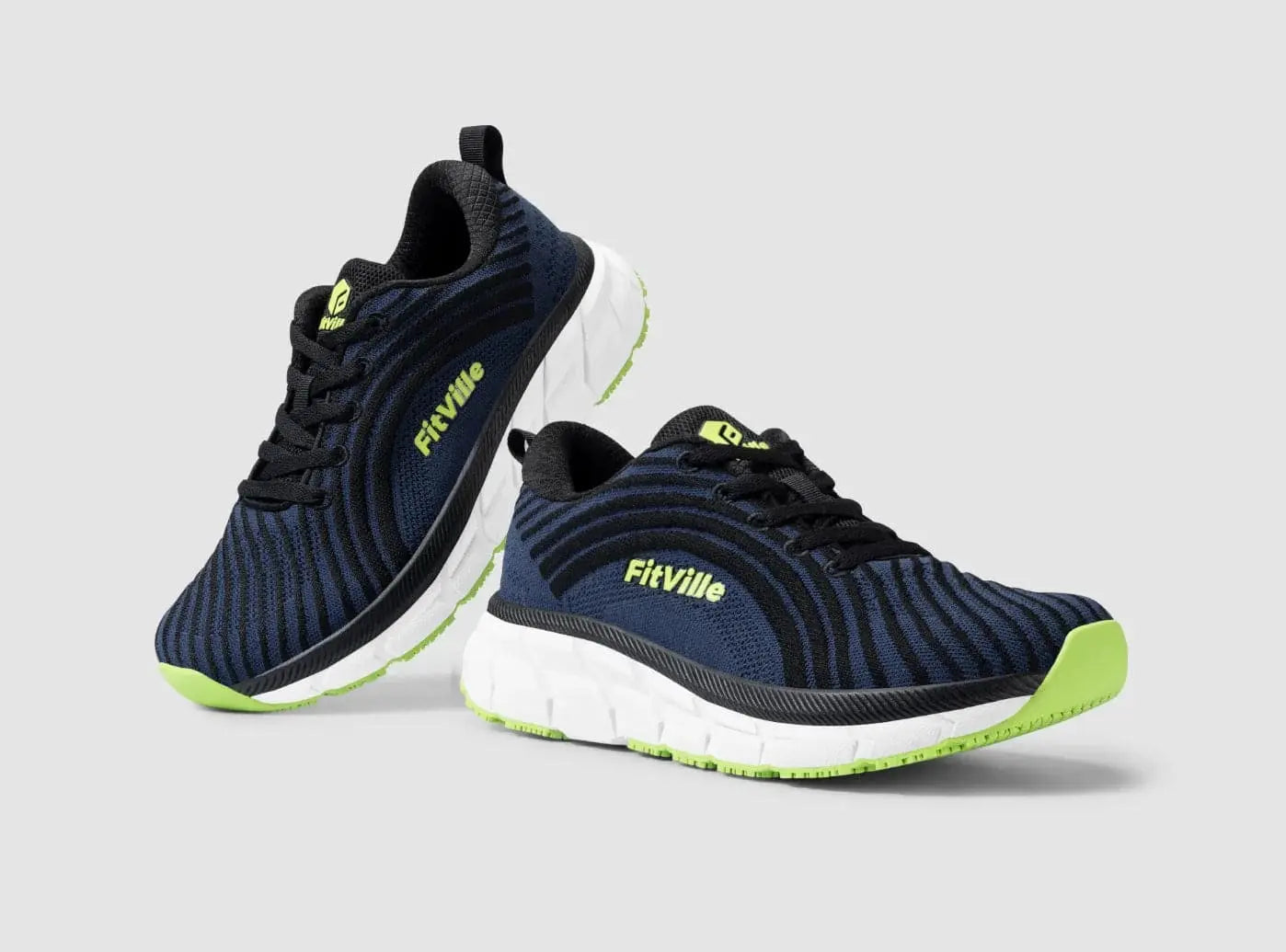 Men's Flow Core Running Shoes V2-16