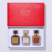 Men's Gulong perfume Set Lasting Fragrance Small City Yi Fragrance Vietnam Women's perfume Gift Box - Memoriex 