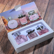 Men's Gulong perfume Set Lasting Fragrance Small City Yi Fragrance Vietnam Women's perfume Gift Box - Memoriex 