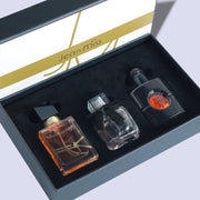 Men's Gulong perfume Set Lasting Fragrance Small City Yi Fragrance Vietnam Women's perfume Gift Box - Memoriex 
