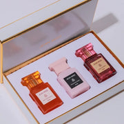 Men's Gulong perfume Set Lasting Fragrance Small City Yi Fragrance Vietnam Women's perfume Gift Box - Memoriex 