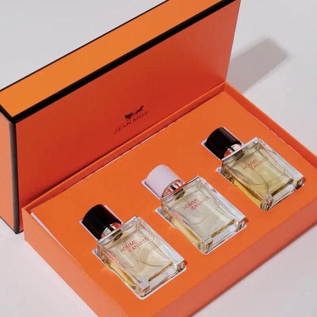 Men's Gulong perfume Set Lasting Fragrance Small City Yi Fragrance Vietnam Women's perfume Gift Box - Memoriex 