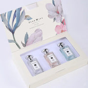 Men's Gulong perfume Set Lasting Fragrance Small City Yi Fragrance Vietnam Women's perfume Gift Box - Memoriex 