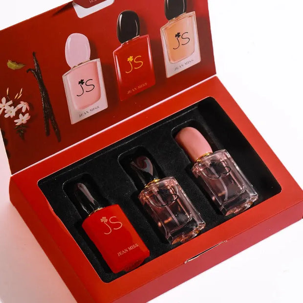 Men's Gulong perfume Set Lasting Fragrance Small City Yi Fragrance Vietnam Women's perfume Gift Box - Memoriex 
