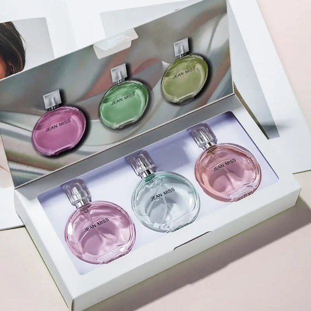 Men's Gulong perfume Set Lasting Fragrance Small City Yi Fragrance Vietnam Women's perfume Gift Box - Memoriex 