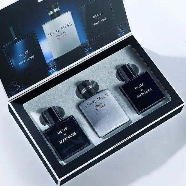 Men's Gulong perfume Set Lasting Fragrance Small City Yi Fragrance Vietnam Women's perfume Gift Box - Memoriex 