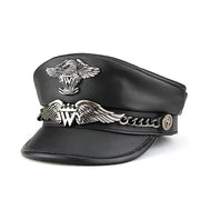 Men's Harley Hat Motorcycle Retro Punk - Memoriex 