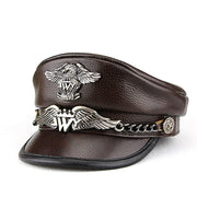 Men's Harley Hat Motorcycle Retro Punk - Memoriex 