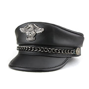 Men's Harley Hat Motorcycle Retro Punk - Memoriex 