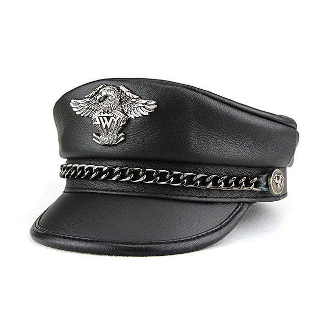 Men's Harley Hat Motorcycle Retro Punk - Memoriex 