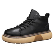 Men's High-top Leisure Sports Martin Shoes - Memoriex 