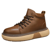 Men's High-top Leisure Sports Martin Shoes - Memoriex 