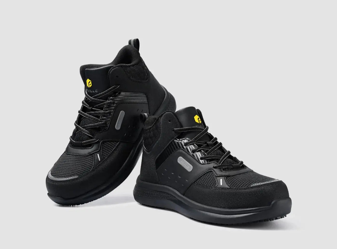 Men's High-top SteelCore Work Boots V2-7