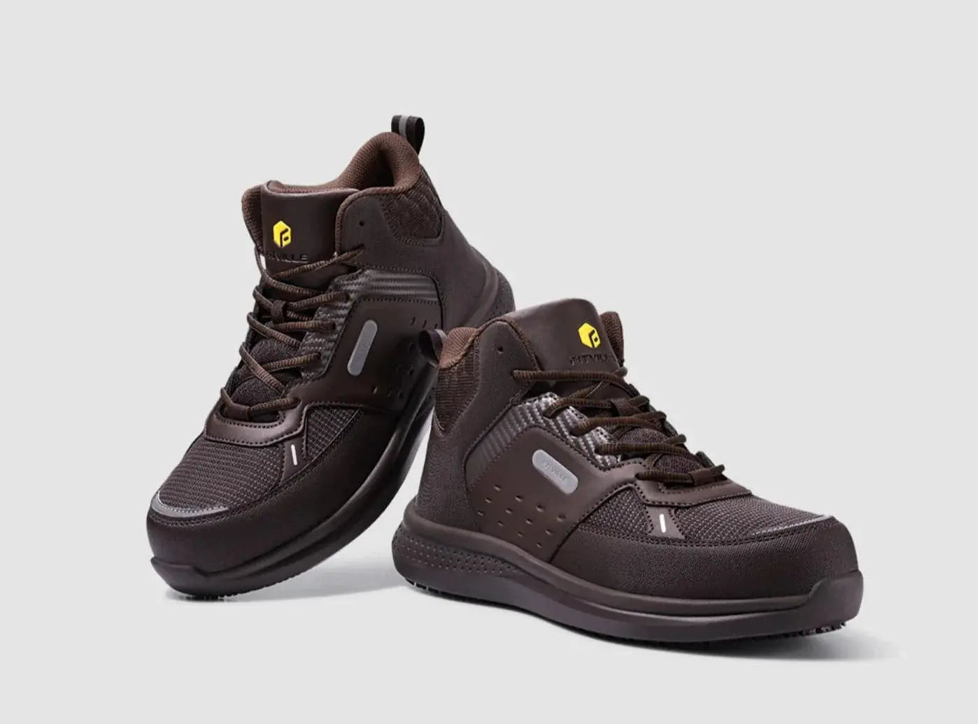 Men's High-top SteelCore Work Boots V2-14