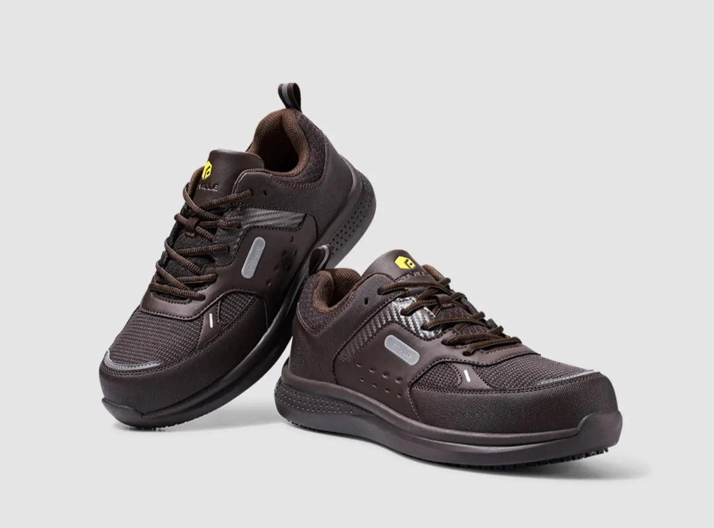 Men's Low-top SteelCore Work Shoes V1-7