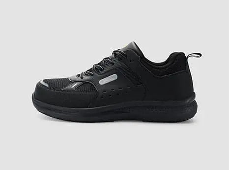 Men's Low-top SteelCore Work Shoes V1-8