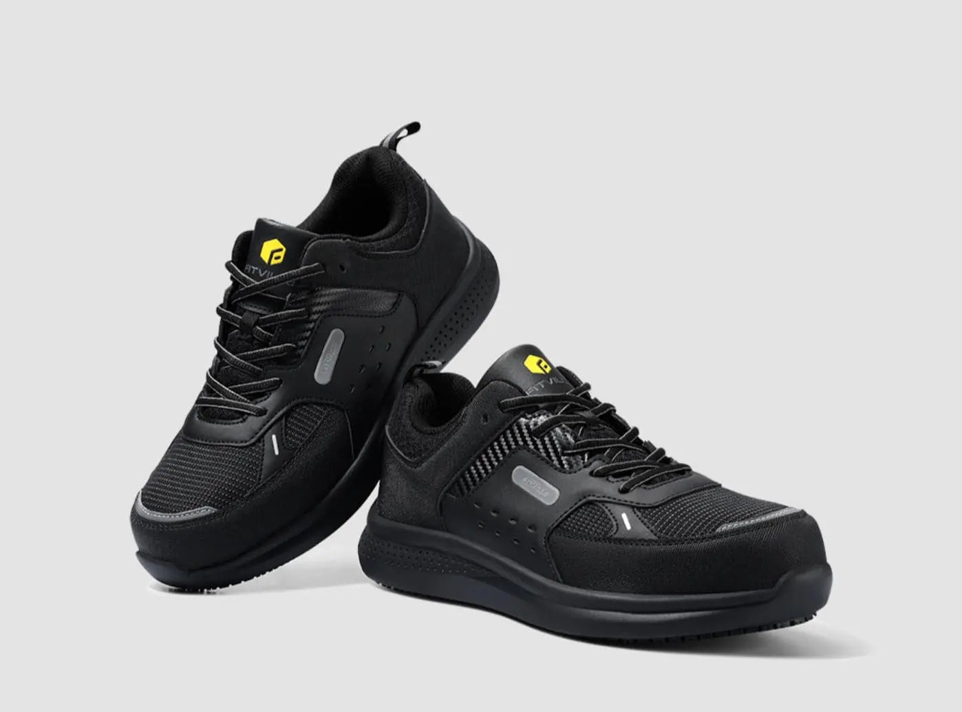 Men's Low-top SteelCore Work Shoes V1-14