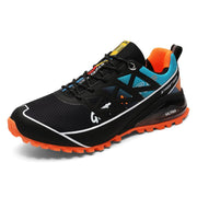 Men's Outdoor Off-road Running Shoes Air Cushion Mountaineering - Memoriex 