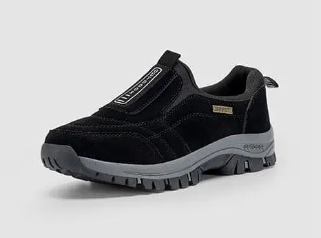  Men's Outdoor Sneakers Casual Breathable Slip-On Shoes-2