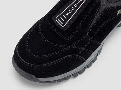  Men's Outdoor Sneakers Casual Breathable Slip-On Shoes-4