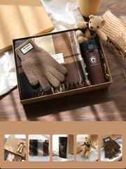 Men's Practical Scarf Gift Box Set - Memoriex 