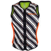 Men's Profession Surfing Motorboat Fishing Life Vest Kids Life Jacket Adult Swim Buoyancy Life Vest Floating PVC Vest - Memoriex 