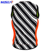 Men's Profession Surfing Motorboat Fishing Life Vest Kids Life Jacket Adult Swim Buoyancy Life Vest Floating PVC Vest - Memoriex 