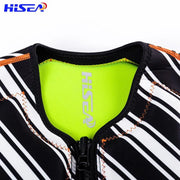 Men's Profession Surfing Motorboat Fishing Life Vest Kids Life Jacket Adult Swim Buoyancy Life Vest Floating PVC Vest - Memoriex 