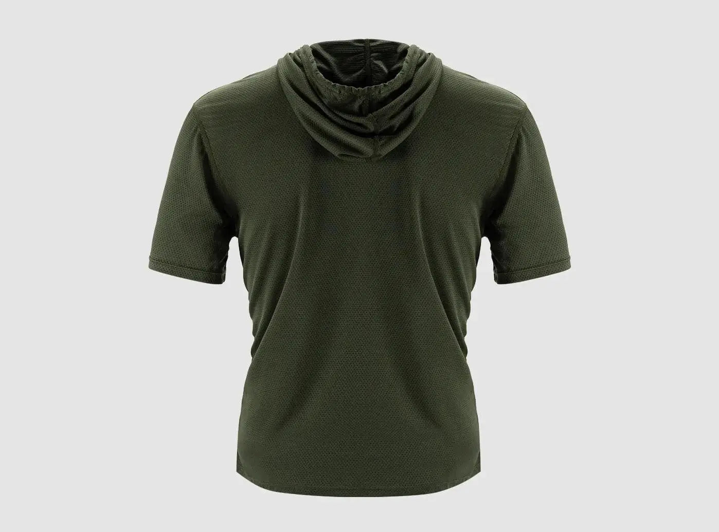 Men's Short-Sleeve Hoodie-5