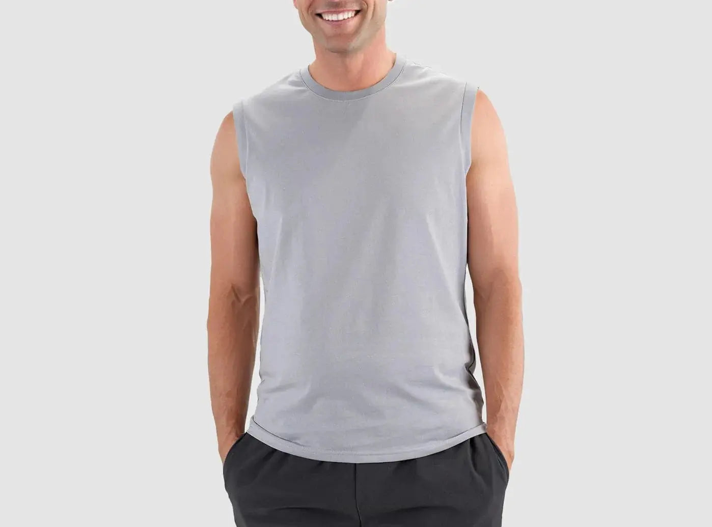 Men's Sports Tank Top V2-1