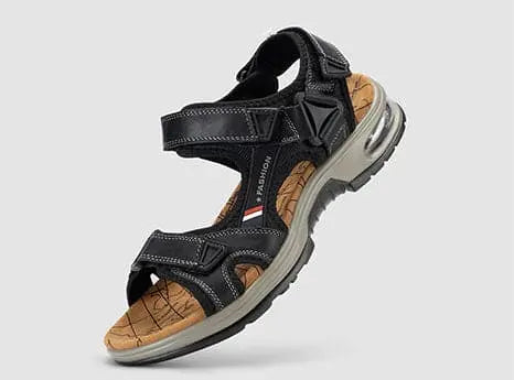 Men's Urban Stride Cushion Sandals-1