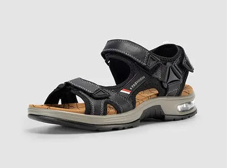 Men's Urban Stride Cushion Sandals-2