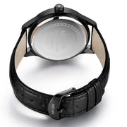MEGIR Mens Watches Top Brand Luxury Leather Sport Military Watches Male Clock Waterproof Fashion Casual Quartz Wristwatch 1067-5