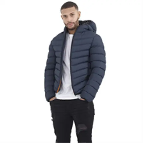 Mens Brave Soul Grant Padded Jacket-3