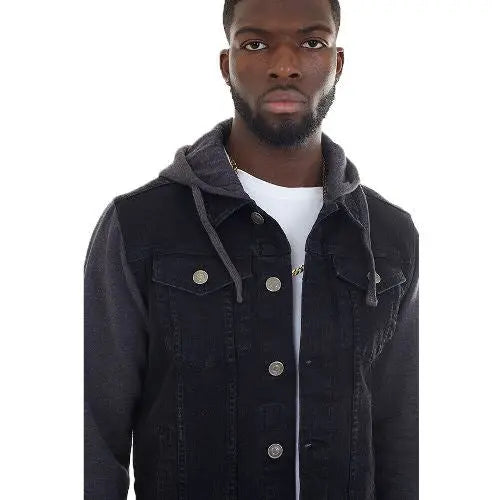 Mens Brave Soul Hudson Denim Jacket-2