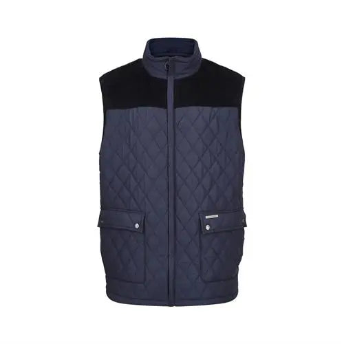 Mens Champion Arundel Fleece Lined Gilet-3