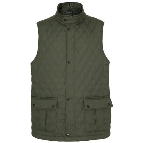 Mens Champion Ashby Quilted Gilet-2