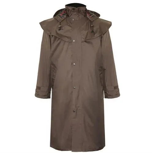 Mens Champion Highgrove Waterproof Long Coat-1