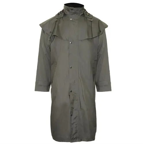 Mens Champion Highgrove Waterproof Long Coat-2