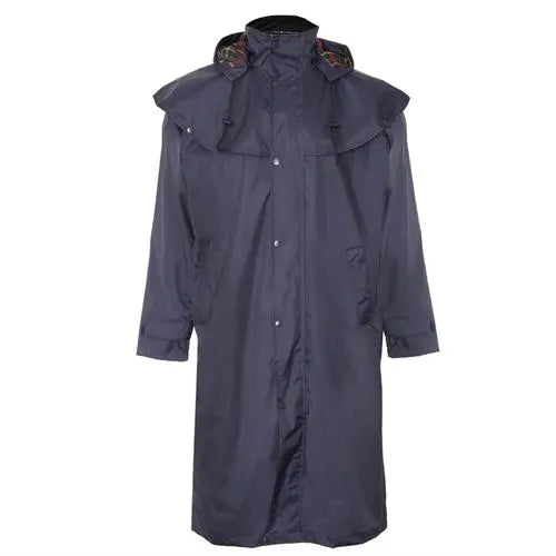 Mens Champion Highgrove Waterproof Long Coat-3