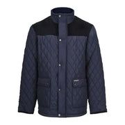 Mens Champion Lewis Fleece Lined Jacket-5