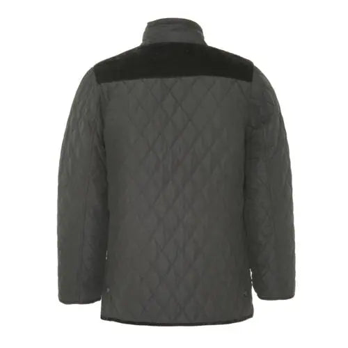 Mens Champion Lewis Fleece Lined Jacket-5