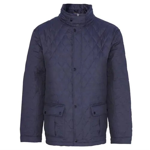 Mens Champion Padstow Diamond Quilted Jacket-2