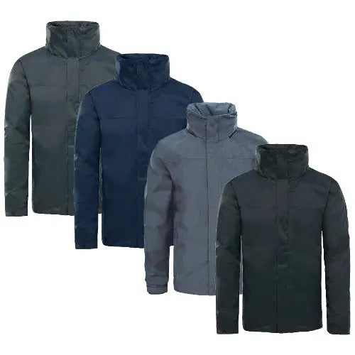 Mens DRX Fleece Lined Jacket-0