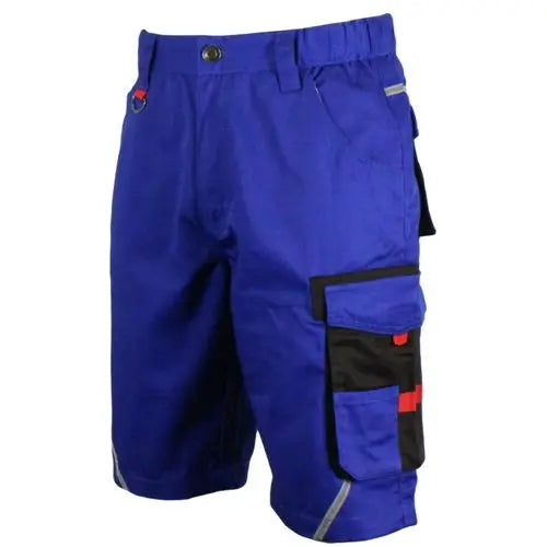 Mens DW63 CORDURA Durable Cargo Pro Work Shorts-2