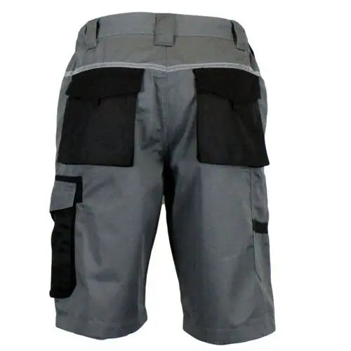 Mens DW63 CORDURA Durable Cargo Pro Work Shorts-5