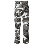 Mens Fort Camouflage Combat Trousers - 901C-2