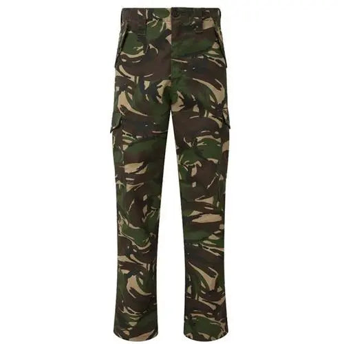 Mens Fort Camouflage Combat Trousers - 901C-3