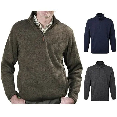 Mens Fort Easton Pullover - 238-0