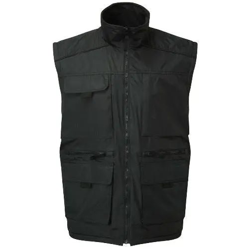 Mens Fort Lincoln Bodywarmer - 231 - Memoriex 